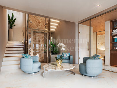 Ocho de Oro – Versace-designad villa till salu i Nueva Andalucía