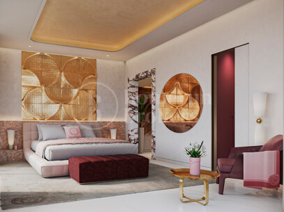 Villa Versace - Designed By Versace in Nueva Andalucía