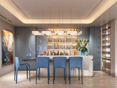 Ocho de Oro – Versace-designad villa till salu i Nueva Andalucía