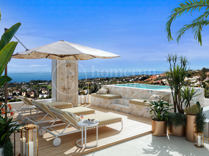 Villa Versace - Designed By Versace in Nueva Andalucía