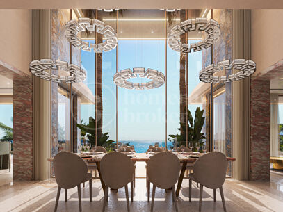 Ocho de Oro – Versace-designad villa till salu i Nueva Andalucía