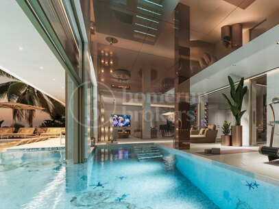 Villa Versace - Designed By Versace in Nueva Andalucía