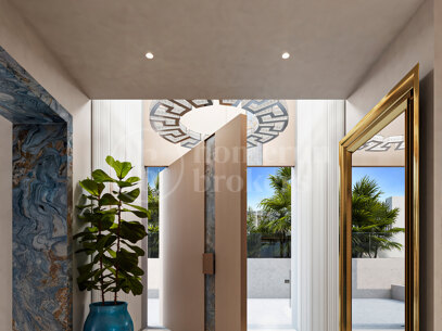 Villa Versace - Designed By Versace in Nueva Andalucía