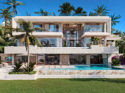 Ocho de Oro – Versace-designad villa till salu i Nueva Andalucía
