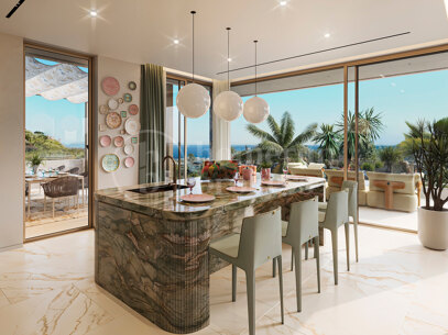 Villa Versace - Designed By Versace in Nueva Andalucía