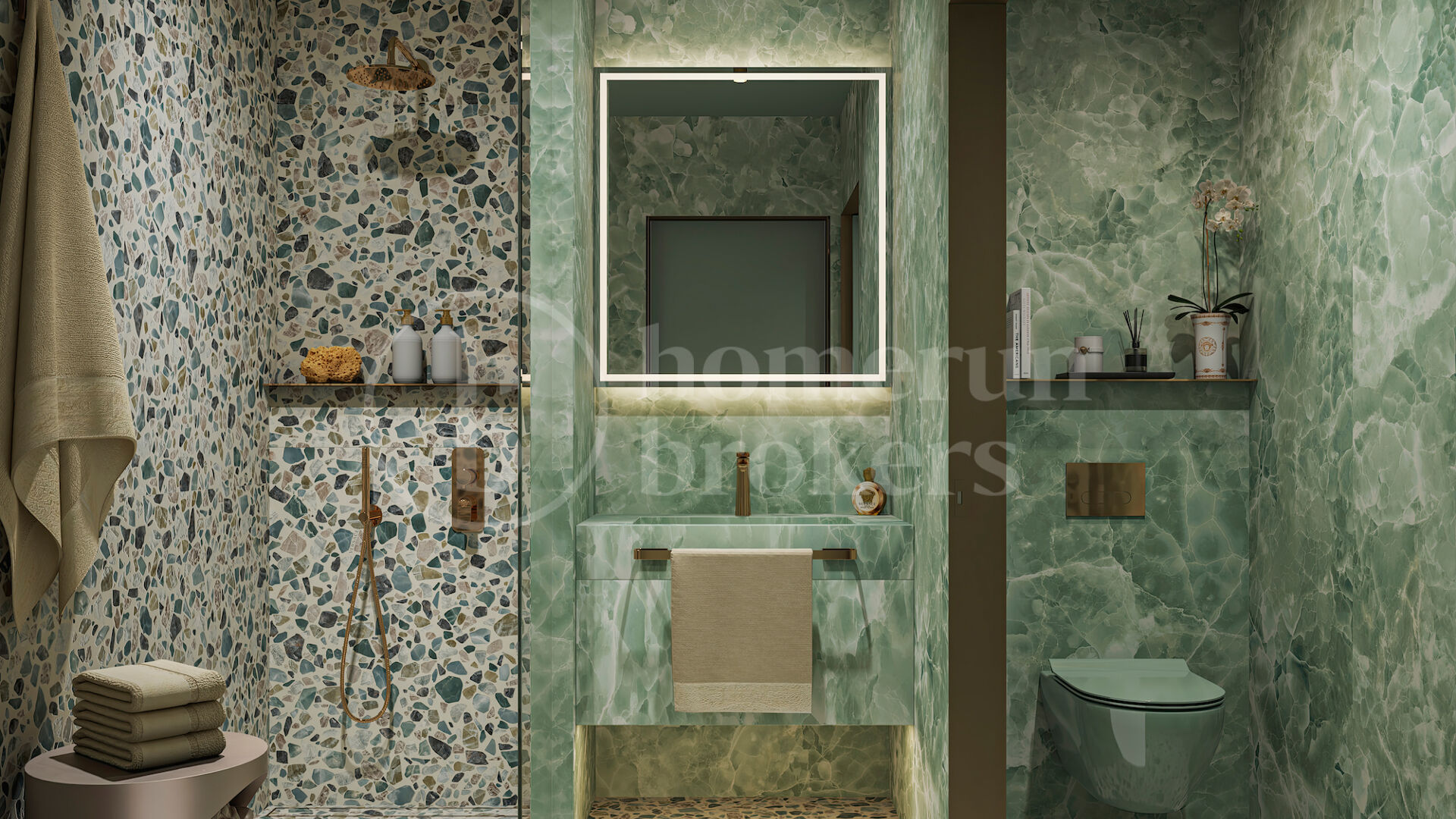 Ocho de Oro – Versace-designad villa till salu i Nueva Andalucía