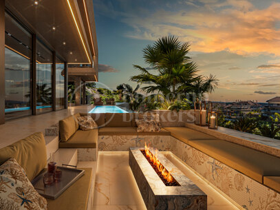 Villa Versace - Designed By Versace in Nueva Andalucía