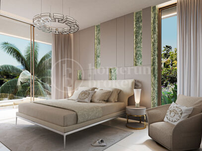 Ocho de Oro – Versace-designad villa till salu i Nueva Andalucía
