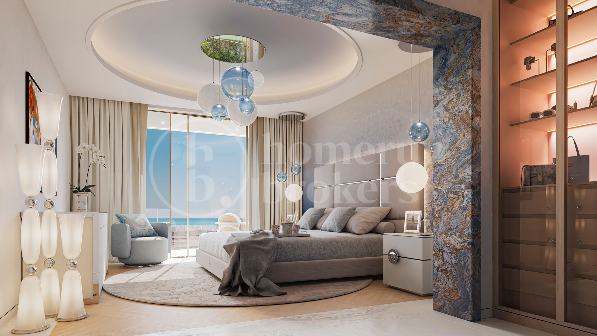 Ocho de Oro – Versace-designad villa till salu i Nueva Andalucía