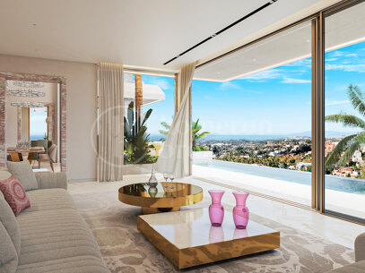 Villa Versace - Designed By Versace in Nueva Andalucía