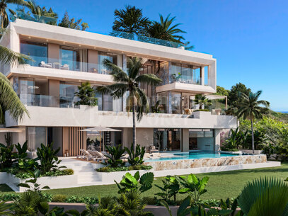 Villa Versace - Designed By Versace in Nueva Andalucía