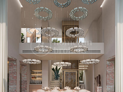 Ocho de Oro – Versace-designad villa till salu i Nueva Andalucía