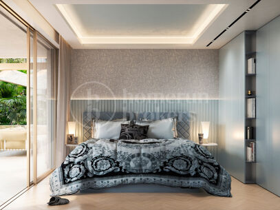 Ocho de Oro – Versace-designad villa till salu i Nueva Andalucía
