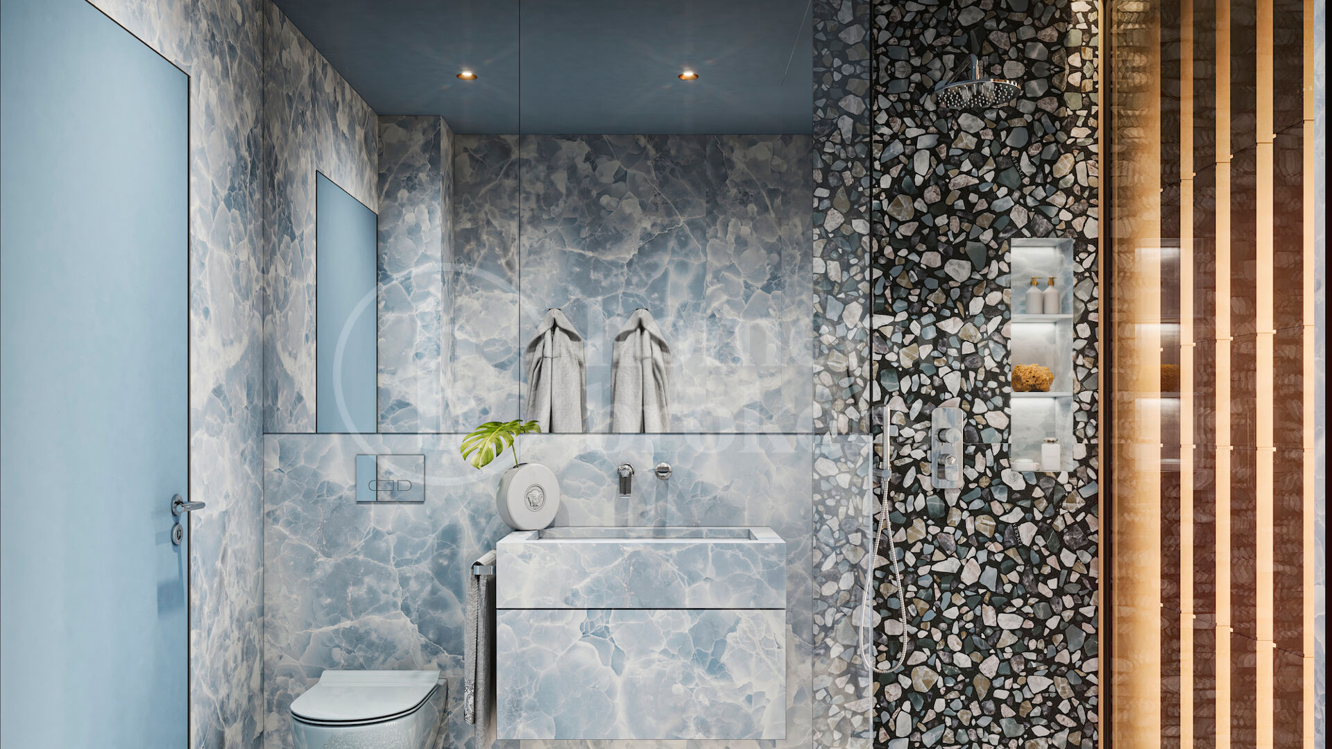 Ocho de Oro – Versace-designad villa till salu i Nueva Andalucía