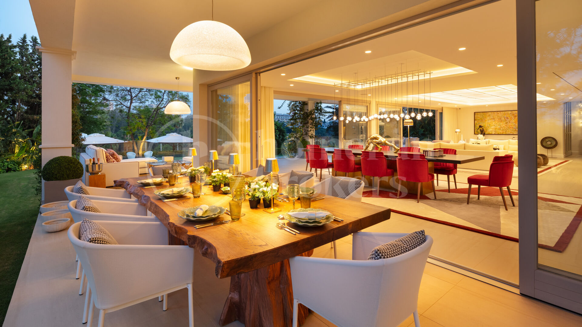 Aloha 40 – Frontline Golf Mansion for Sale in Marbella’s Prestigious Golf Valley