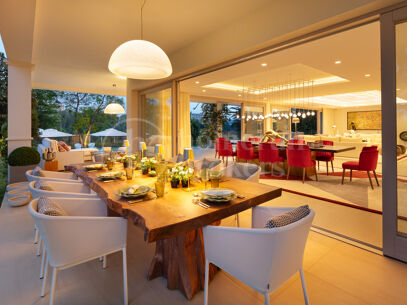Aloha 40 – Frontline Golf Mansion for Sale in Marbella’s Prestigious Golf Valley