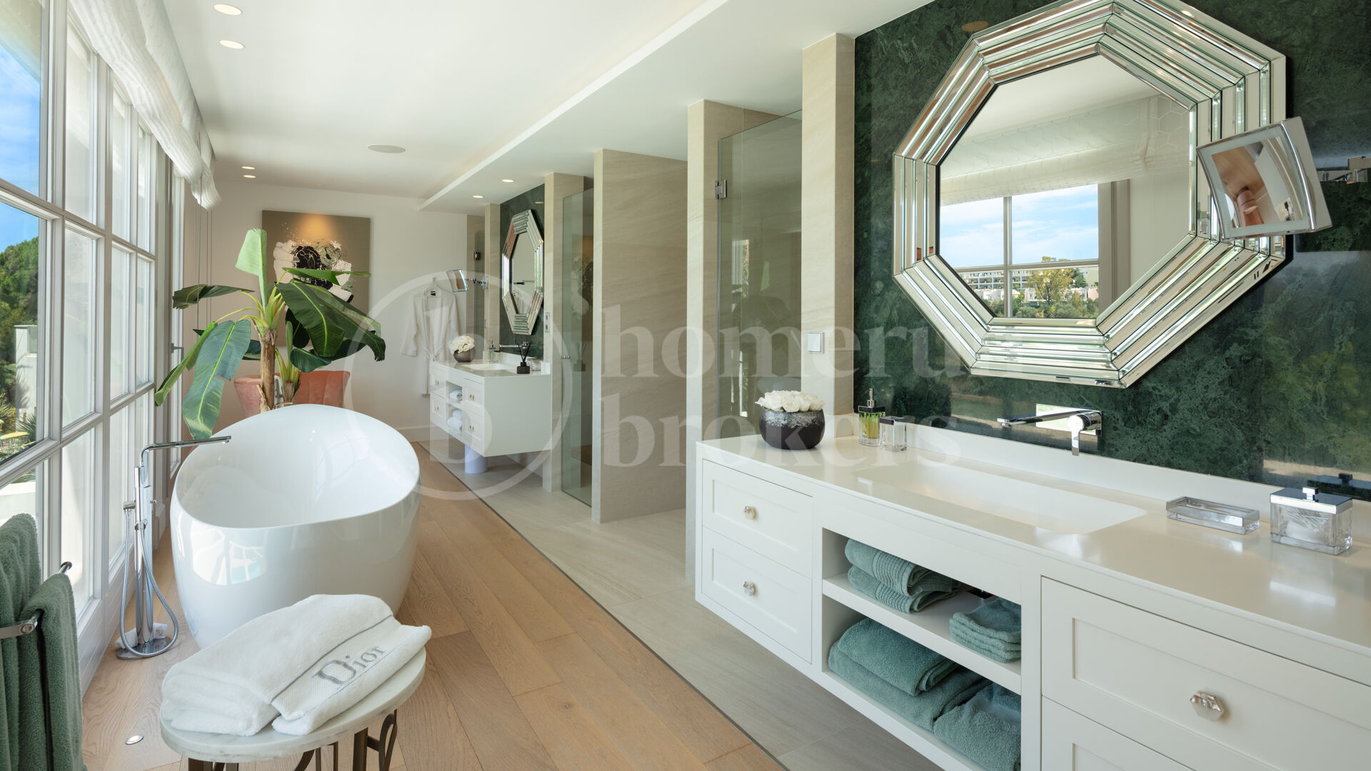 Aloha 40 – Frontline Golf Mansion for Sale in Marbella’s Prestigious Golf Valley