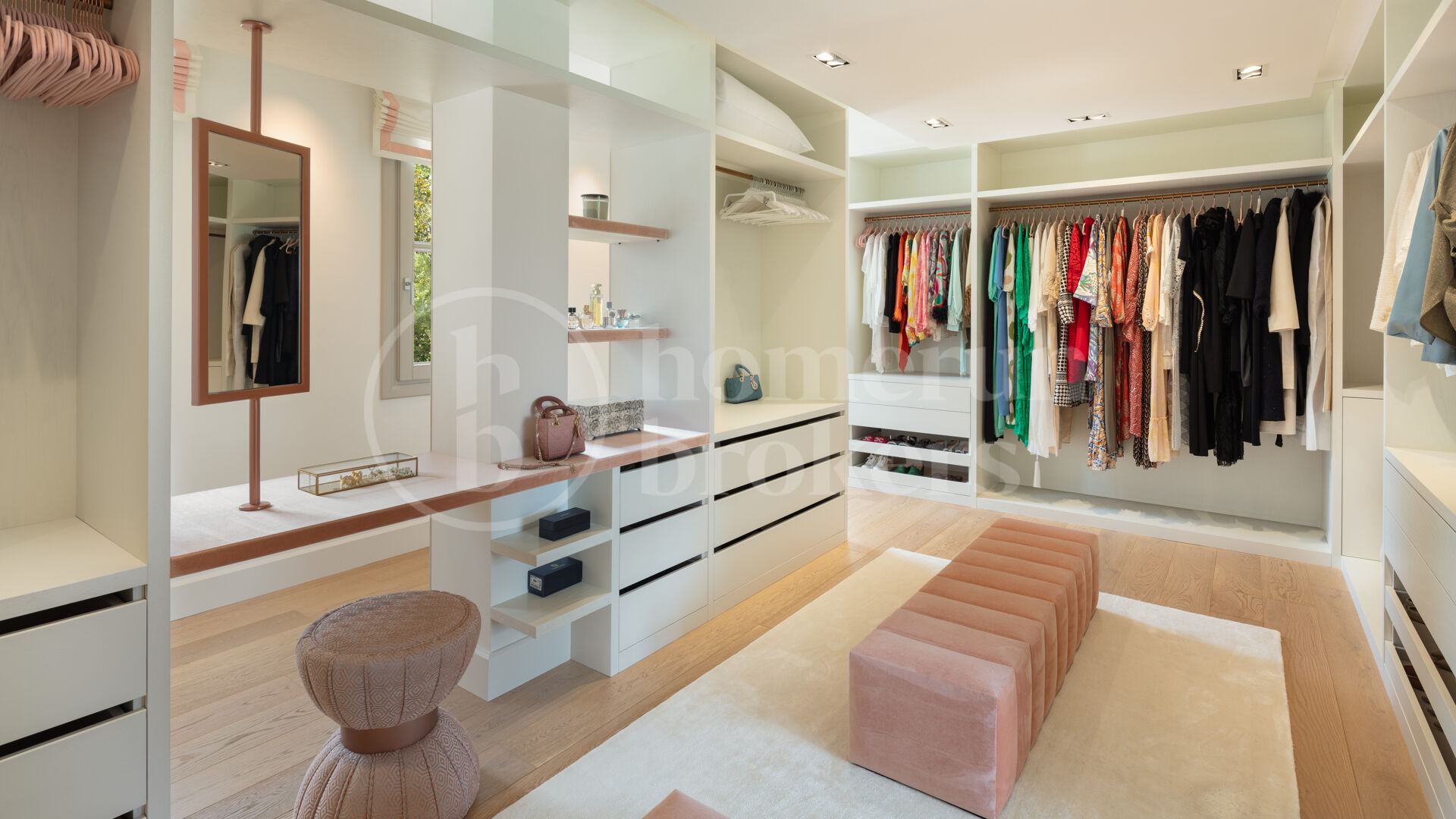 Aloha 40 – Frontline Golf Mansion for Sale in Marbella’s Prestigious Golf Valley