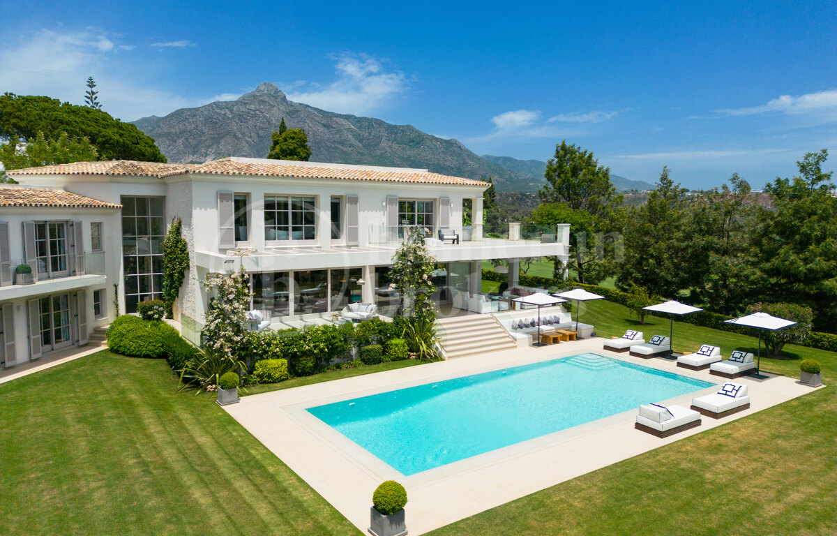 Villa Nueva Andalucia