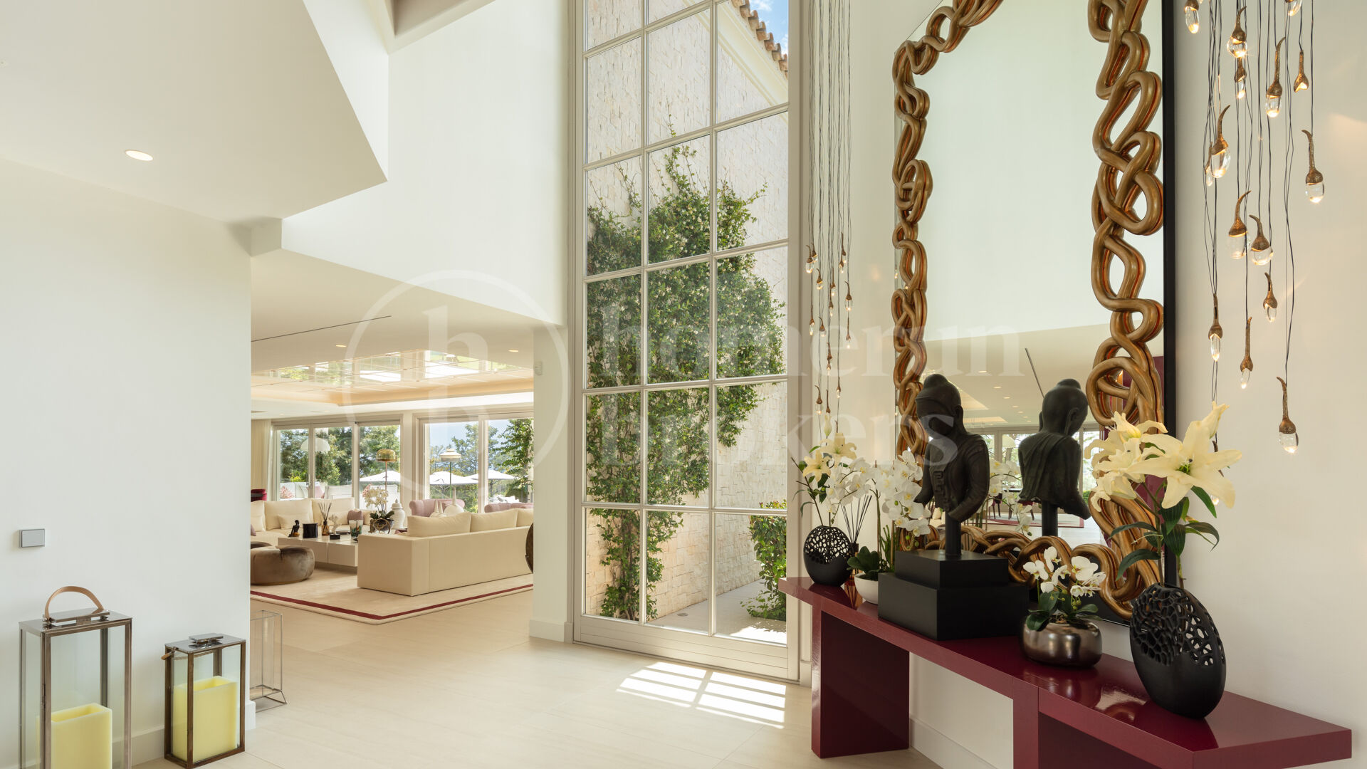 Aloha 40 – Frontline Golf Mansion for Sale in Marbella’s Prestigious Golf Valley