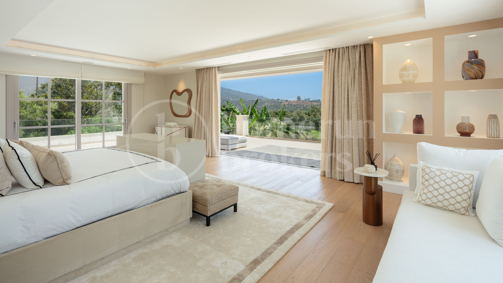 Aloha 40 – Frontline Golf Mansion for Sale in Marbella’s Prestigious Golf Valley