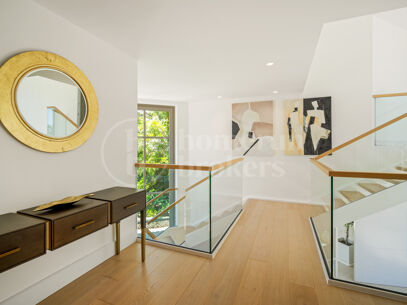Aloha 40 – Frontline Golf Mansion for Sale in Marbella’s Prestigious Golf Valley