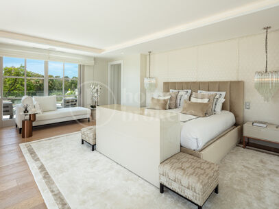 Aloha 40 – Frontline Golf Mansion for Sale in Marbella’s Prestigious Golf Valley