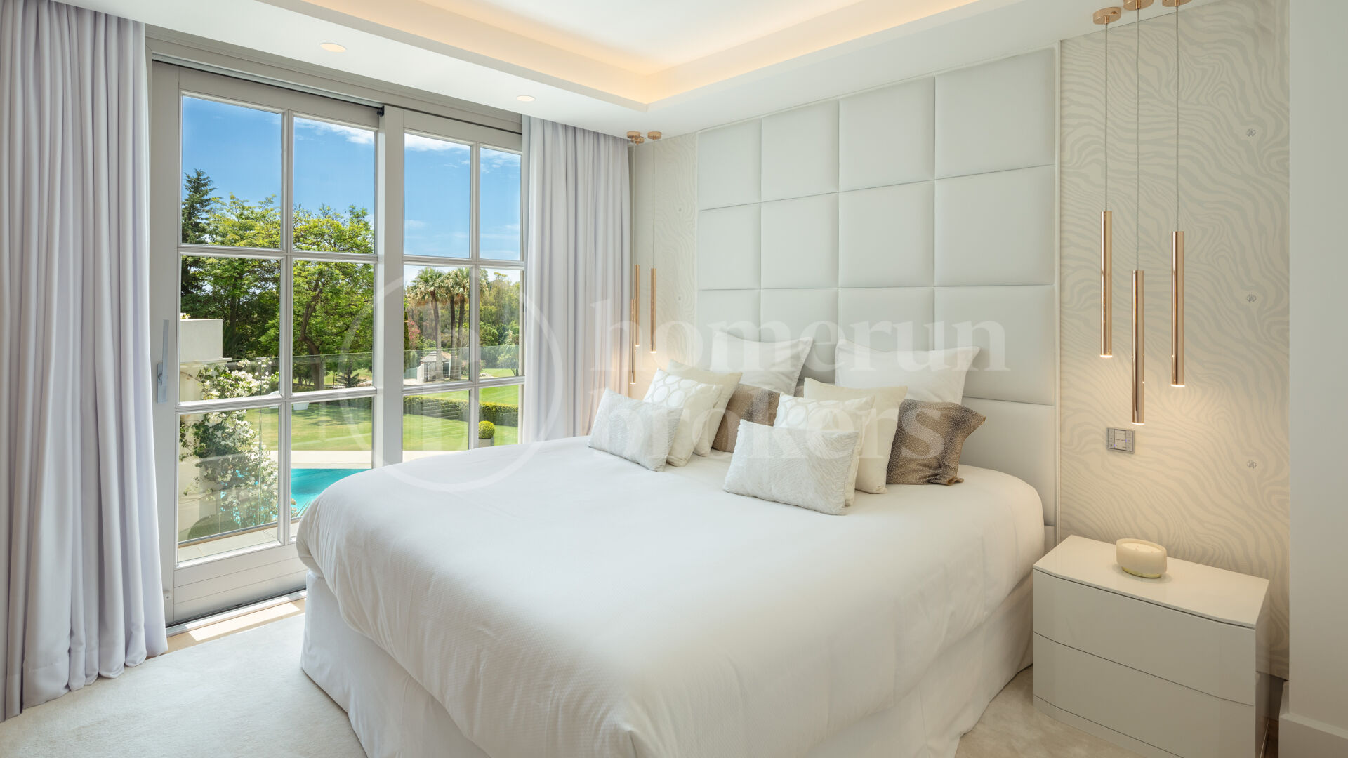Aloha 40 – Frontline Golf Mansion for Sale in Marbella’s Prestigious Golf Valley