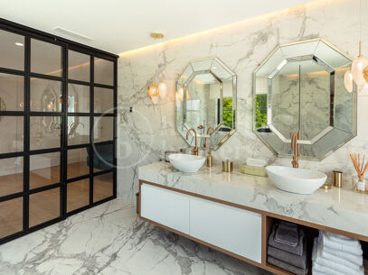 Aloha 40 – Frontline Golf Mansion for Sale in Marbella’s Prestigious Golf Valley