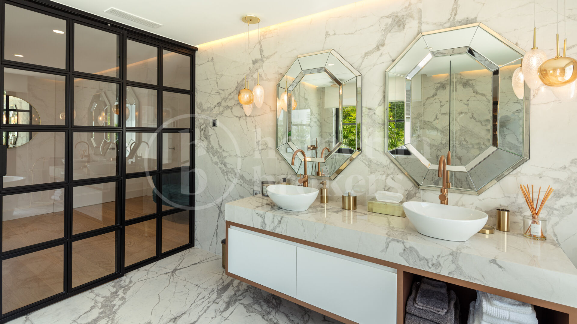 Aloha 40 – Frontline Golf Mansion for Sale in Marbella’s Prestigious Golf Valley