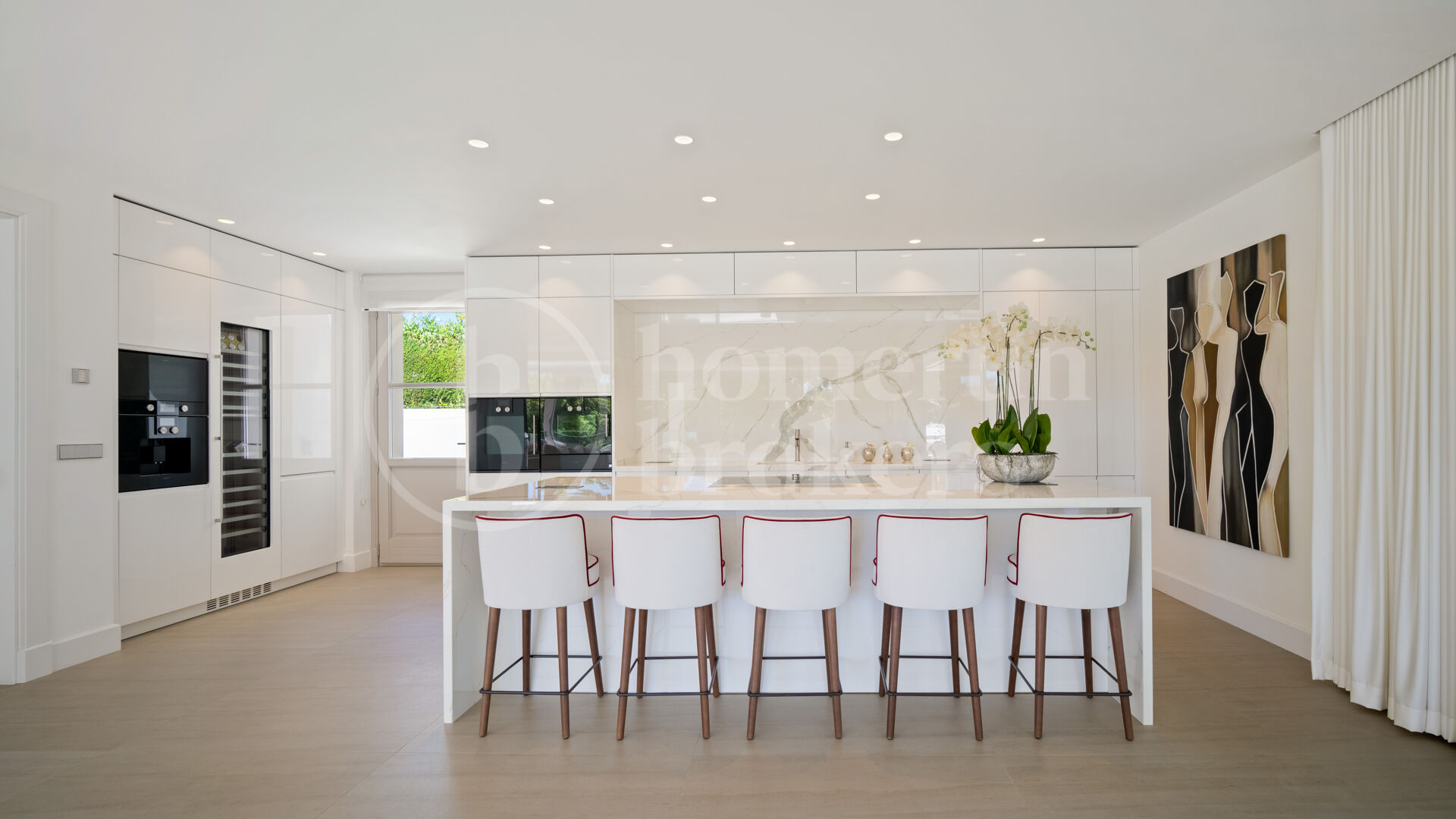 Aloha 40 – Frontline Golf Mansion for Sale in Marbella’s Prestigious Golf Valley