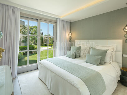 Aloha 40 – Frontline Golf Mansion for Sale in Marbella’s Prestigious Golf Valley