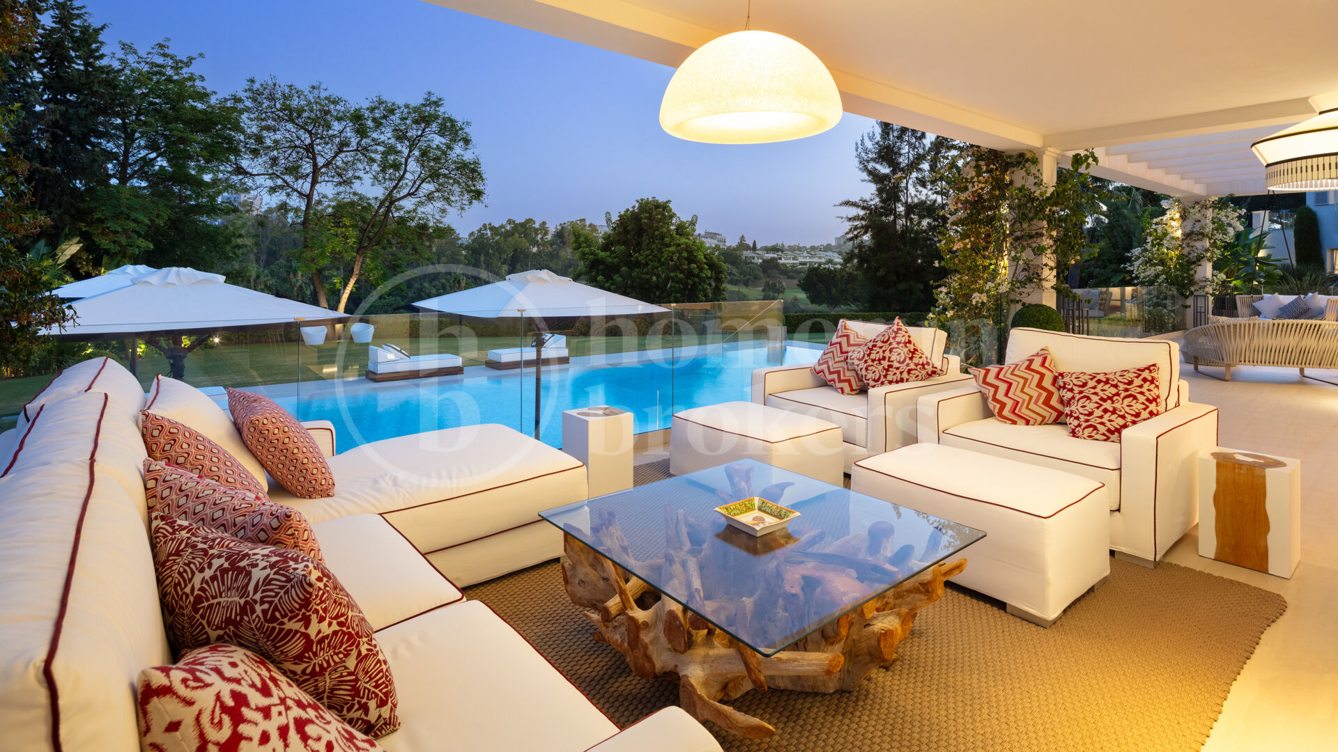 Aloha 40 – Frontline Golf Mansion for Sale in Marbella’s Prestigious Golf Valley