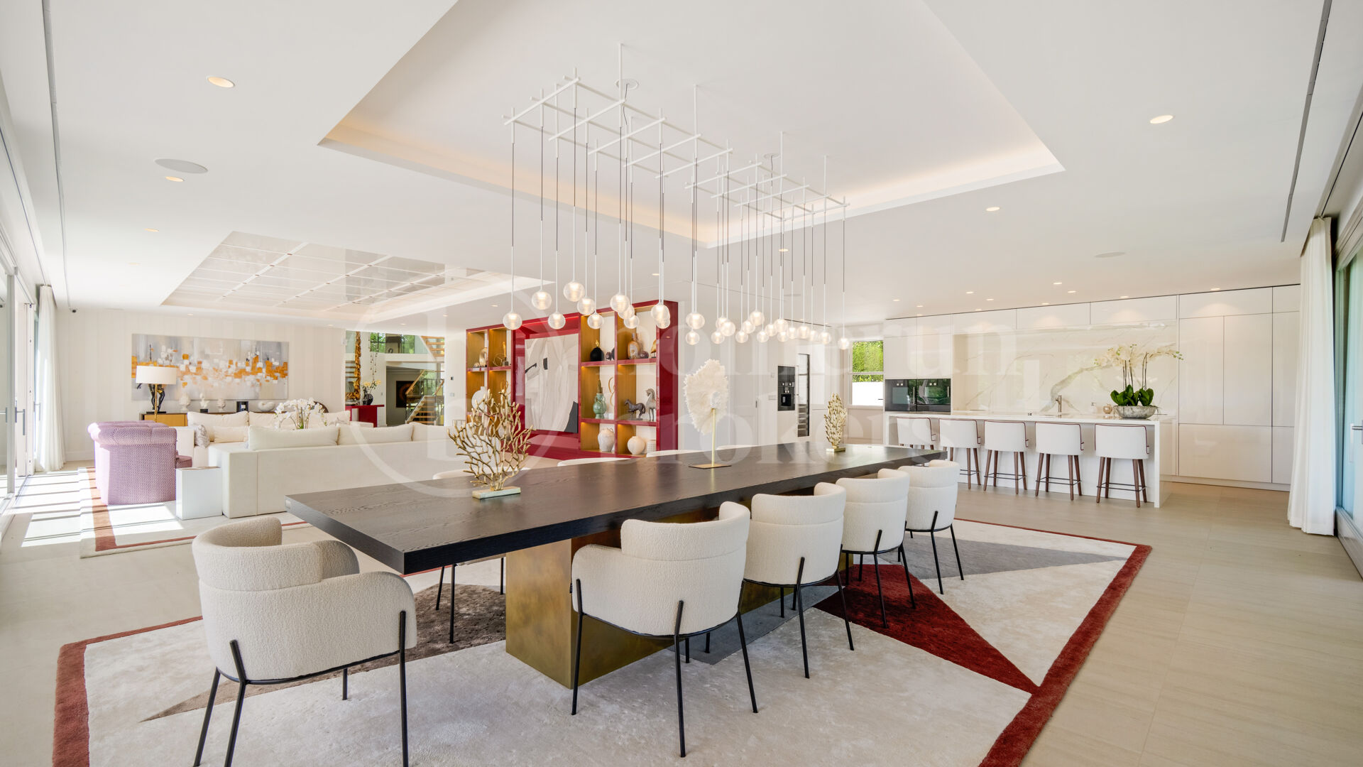 Aloha 40 – Frontline Golf Mansion for Sale in Marbella’s Prestigious Golf Valley