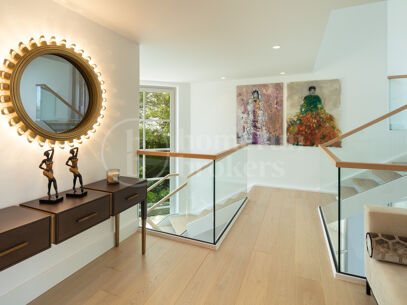 Aloha 40 – Frontline Golf Mansion for Sale in Marbella’s Prestigious Golf Valley