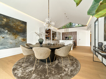 Villa Rocío – Luxury Andalusian-Style Villa on Marbella’s Golden Mile