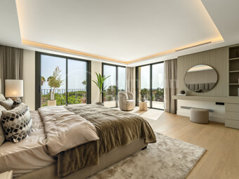 Villa Rocío – Luxury Andalusian-Style Villa on Marbella’s Golden Mile