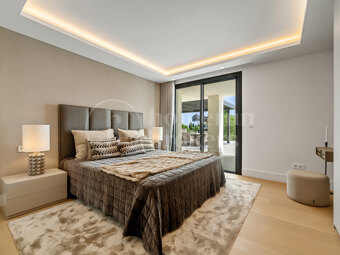 Villa Rocío – Luxury Andalusian-Style Villa on Marbella’s Golden Mile