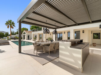 Villa Rocío – Luxury Andalusian-Style Villa on Marbella’s Golden Mile
