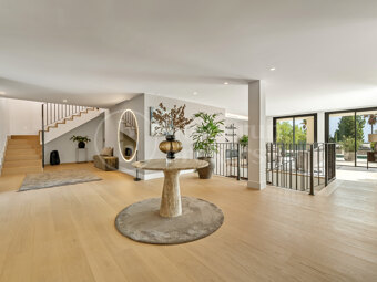 Villa Rocío – Luxury Andalusian-Style Villa on Marbella’s Golden Mile
