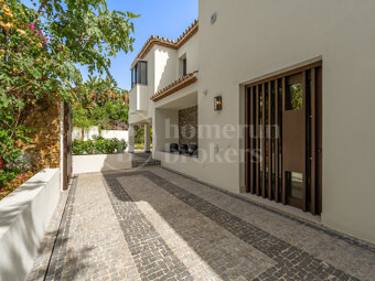 Villa Rocío – Luxury Andalusian-Style Villa on Marbella’s Golden Mile