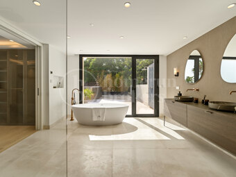 Villa Rocío – Luxury Andalusian-Style Villa on Marbella’s Golden Mile
