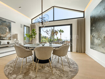 Villa Rocío – Luxury Andalusian-Style Villa on Marbella’s Golden Mile