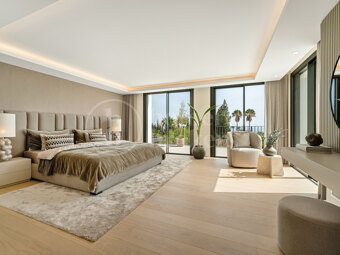Villa Rocío – Luxury Andalusian-Style Villa on Marbella’s Golden Mile