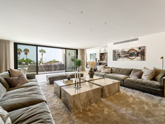 Villa Rocío – Luxury Andalusian-Style Villa on Marbella’s Golden Mile