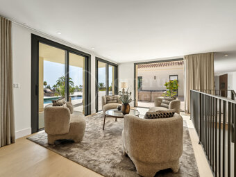 Villa Rocío – Luxury Andalusian-Style Villa on Marbella’s Golden Mile
