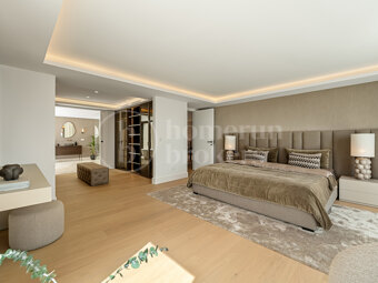 Villa Rocío – Luxury Andalusian-Style Villa on Marbella’s Golden Mile