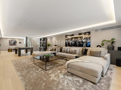 Villa Rocío – Lyxig villa i andalusisk stil till salu på Marbellas Golden Mile