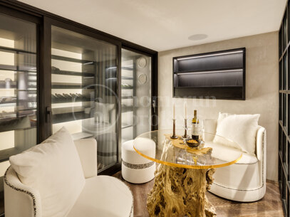 Villa Malibu – Modern lyxvilla med havsutsikt i Nueva Andalucía