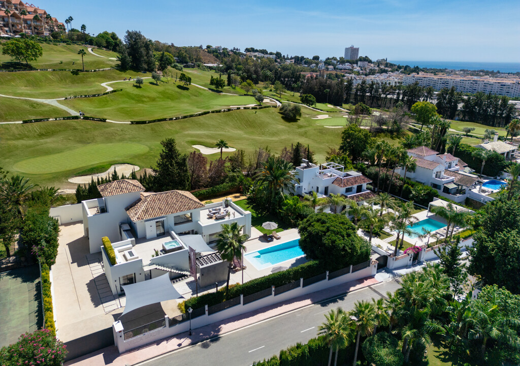 Villa Malibu